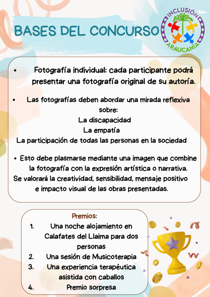 Bases del Concurso